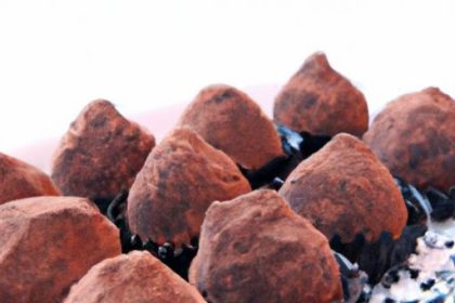 Decadent Sugar-Free Chocolate Truffles: Sweet Without Guilt