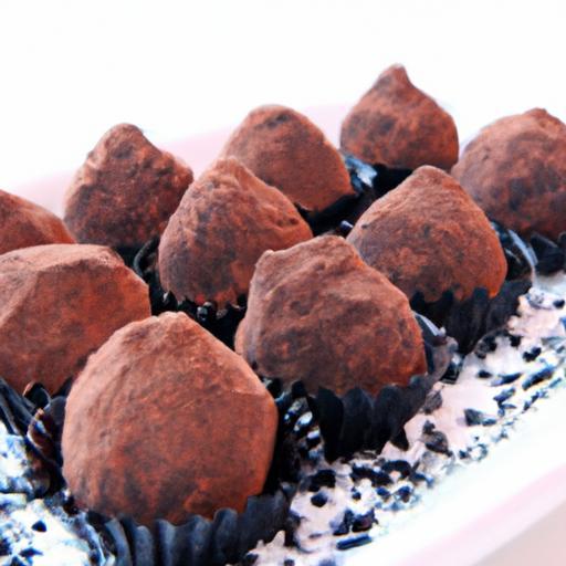 Decadent Sugar-Free Chocolate Truffles: Sweet Without Guilt