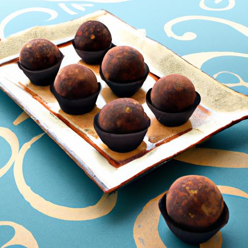 Decadent Hazelnut & Cocoa Fat Bombs: A Rich Keto Treat