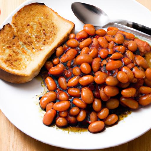 Quick & Tasty: Mastering Microwave Baked Beans on Toast