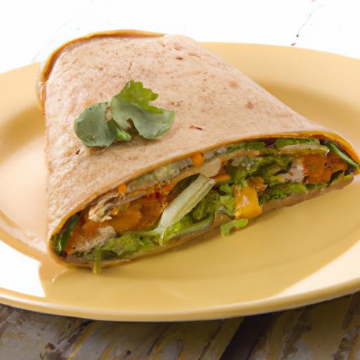 Rise and Shine: The Ultimate Egg & Cheese Breakfast Burrito Guide