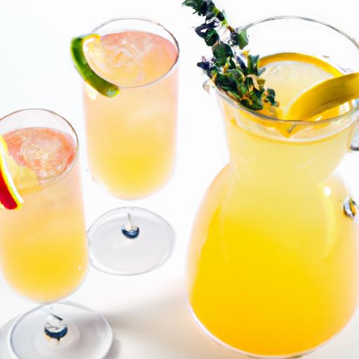Refreshing Lemonade with Honey: A sweet Twist on ⁣Tradition