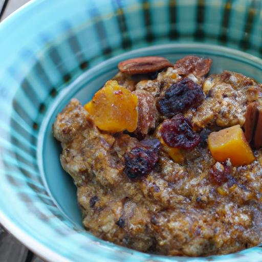 Cozy Pumpkin Spice Oatmeal: A Perfect​ Fall Breakfast Boost