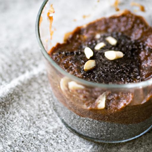 Decadent Chocolate Chia Seed Pudding: Healthy Meets Indulgence
