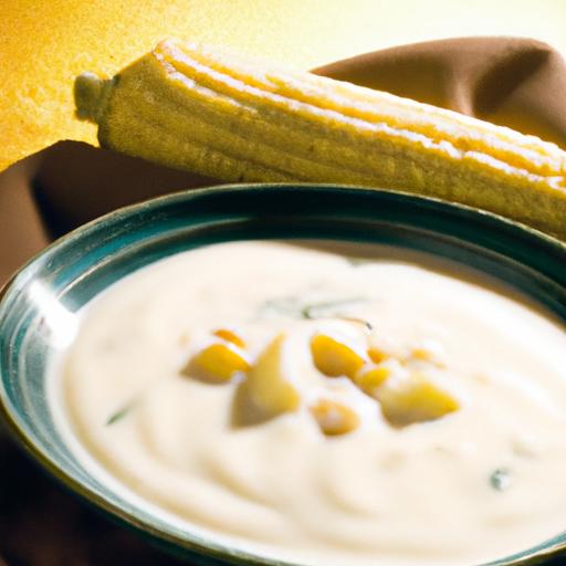 Velvety Creamy Corn Chowder: A Comfort Bowl of Bliss