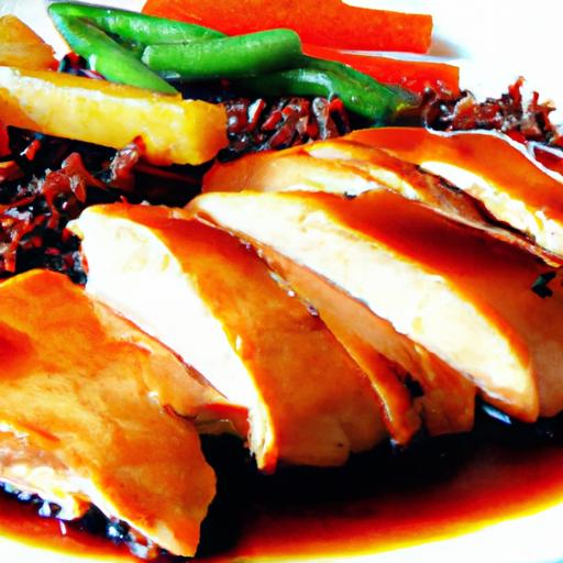 Quick & Tasty: How to Make Microwave Teriyaki Chicken