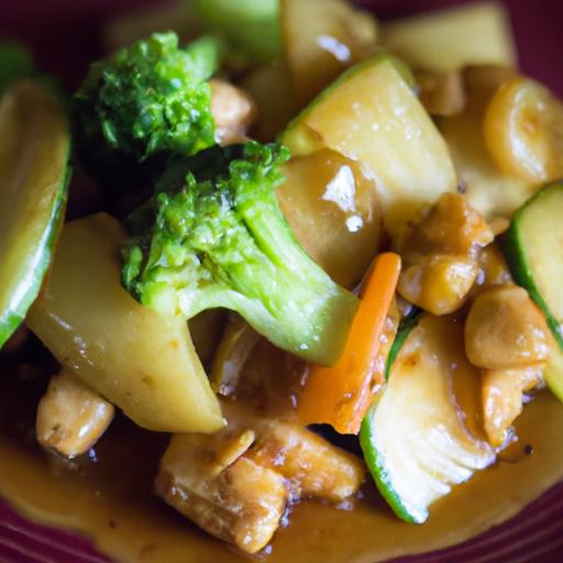 Steamed Tempeh with Ginger & garlic: A Flavorful Twist