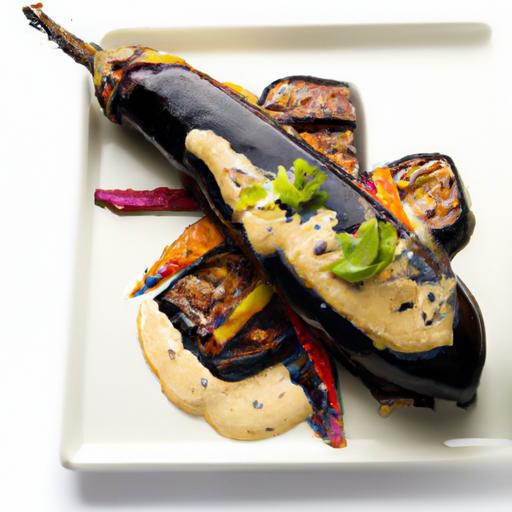 Unlock Umami: The Magic of Miso-Glazed Eggplant Delight