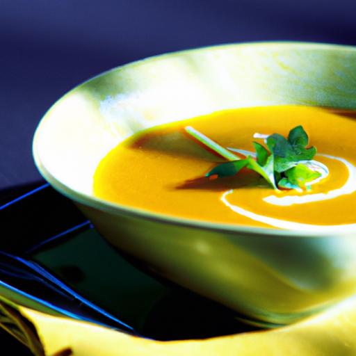 Bright & Zesty: The Ultimate Carrot Ginger⁣ Soup ⁤Recipe⁤ Guide