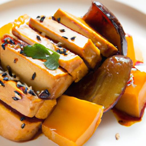 Unlock Bold Flavor: Baked Tofu with Soy & Ginger Twist