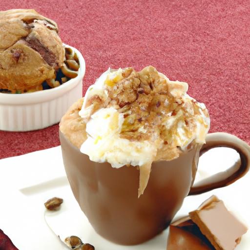 Microwave Mocha Magic: Quick Brew, Rich Chocolate Bliss