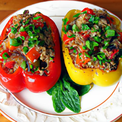 Peachy Delight: The Health Boost of Cottage⁤ Cheese Pairing