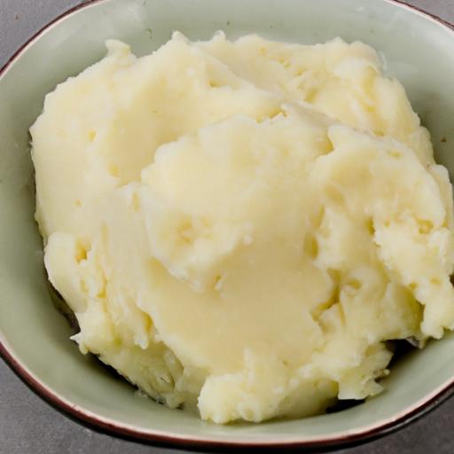 Fluffy & Fast: Your Guide to Microwavable Mashed Potatoes