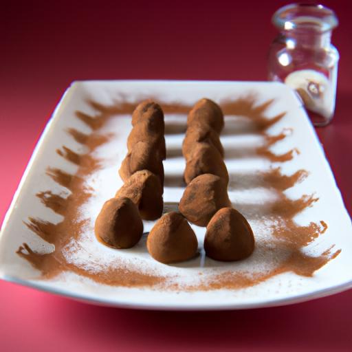 Decadent Sugar-Free chocolate Truffles: Sweet without Guilt