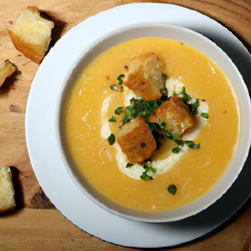 Comfort in a Bowl: Creamy Potato Hamburger Soup Recipe