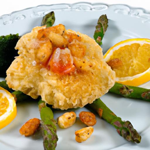 Crispy Baked Panko⁣ Cod: A Light ​& Flavorful⁤ Seafood Dish