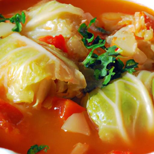 Discover the Ultimate Cabbage Roll Soup Recipe Today!