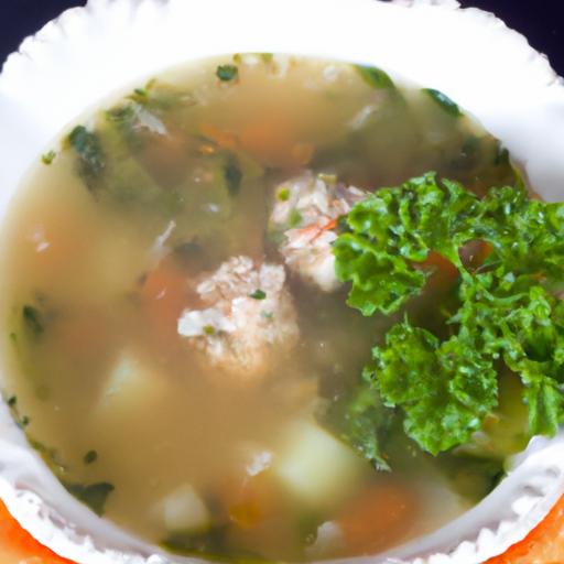 savoring Italian Wedding Soup: A Hearty Tradition Unveiled