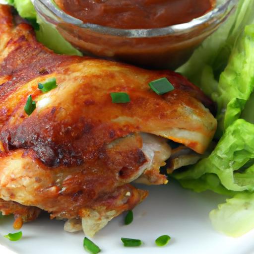 Quick & Tasty: Mastering Microwave BBQ Chicken at Home