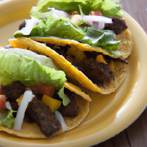 Crispy & Cozy: The Ultimate Baked Tacos Recipe Unveiled