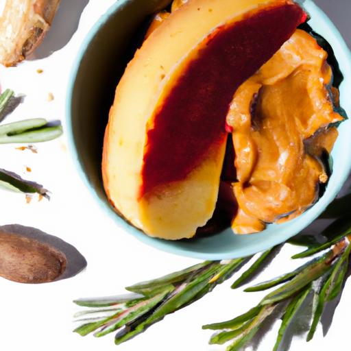 Sweet potato & Almond Butter: A Nourishing Flavor Duo