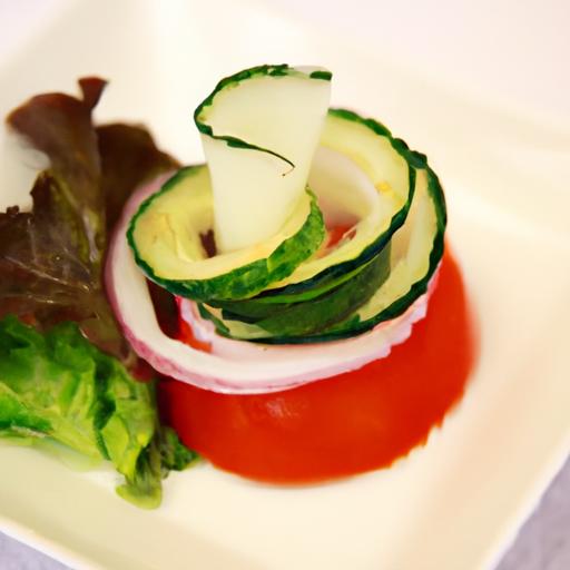 Fresh & Crisp:⁤ The Ultimate Tomato, ⁤Onion, Cucumber Salad