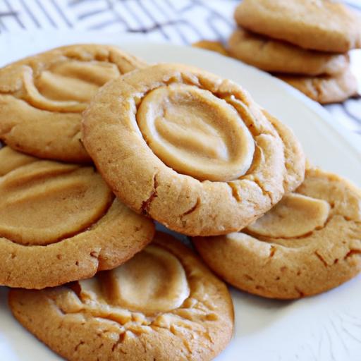 Timeless Gluten-Free Peanut Butter Cookies ‍You'll Love