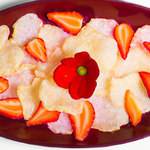 Sweet & Chewy: The Delicious World of Strawberry Fruit Leather