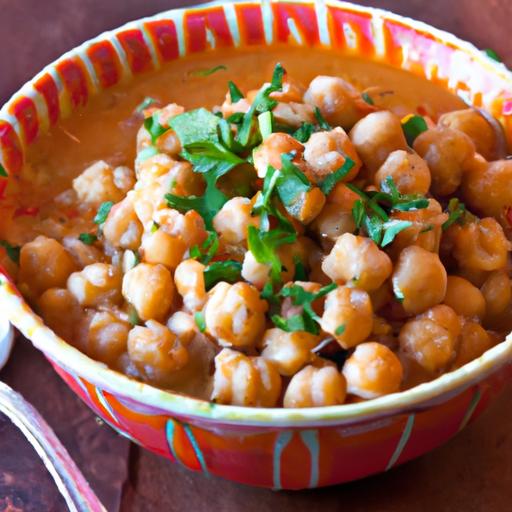 harira Unveiled: Morocco's Soulful Chickpea Soup Tradition