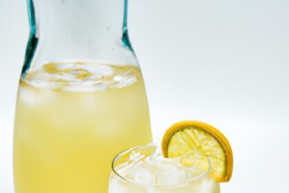 Refreshing Lemonade with Honey: A Sweet Twist on Tradition