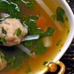 Savoring Italian Wedding Soup: A Hearty Tradition Unveiled