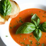 Velvety Tomato Basil Soup: A Creamy Comfort Classic