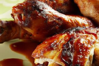 Quick & Tasty: Mastering Microwave BBQ Chicken at Home