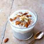 Unlocking Nutrition: Chia Seed Pudding with Almond Milk