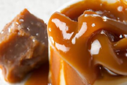 Indulge Guilt-Free: Crafting the Perfect Sugar-Free Caramel Sauce