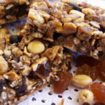 Energize Your Day with Easy Homemade Trail Mix Bars