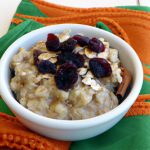 Cozy Pumpkin Spice Oatmeal: A Warm Fall Breakfast Boost