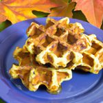 Wholesome Pumpkin Waffles: A Nutritious Fall Breakfast Treat