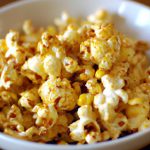 Golden Crunch: Homemade Popcorn with Nutritional Yeast Twist