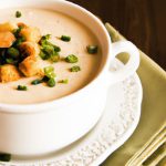 Creamy Potato & Hamburger Soup: Comfort in Every Spoonful