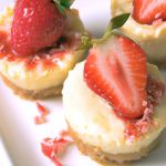Delightful & Easy Mini Strawberry Cheesecakes in Minutes