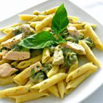 Flavor Fusion: Irresistible Chicken and Pesto Pasta Recipes