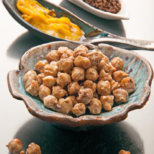 Crunch Into Flavor: Honey Roasted Chickpeas + 3 Varieties!