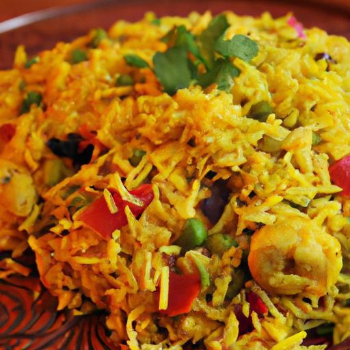 One-Pot Biryani: Flavorful Feast Made Effortlessly