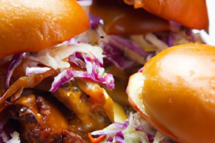 Sweet & Smoky BBQ Chicken Sliders: A Flavorful Bite Guide