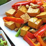 Savory Tofu & Peanut Butter Stir-Fry: A Flavorful Twist