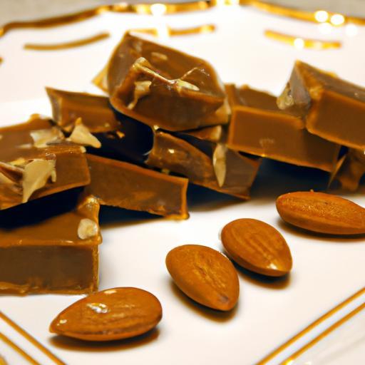 Decadent Almond Butter Fudge: A Nutty Twist on Sweet Bliss