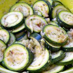 Quick & Tasty: Microwave Zucchini with Garlic Magic