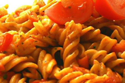 Whole Grain Whole Wheat Pasta: Nutritious Twist on Tradition