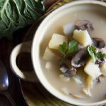 Wholesome Cabbage and Mushroom Soup: A Comforting Classic